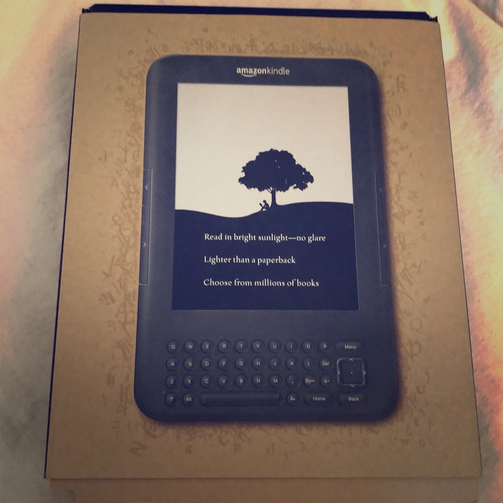 Amazon Kindle